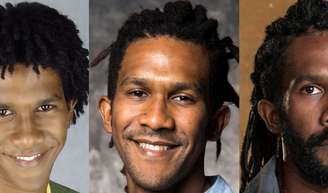 Tiziu de 'Terra Nostra' antes e depois: 20 fotos revelam evolução de André Luiz Miranda, de volta às novelas da Globo como guerreiro em 'A Nobreza do Amor'.