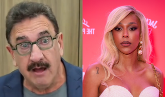 ‘Não vou ficar em silêncio': Ratinho, em primeiro vídeo após polêmica com Erika Hilton, diz que ‘defende comunidade trans’.