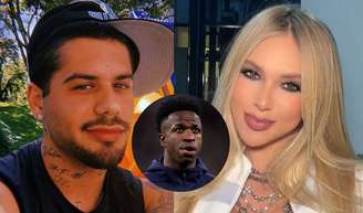 Virgínia foi acusada de mandar uma indireta para o ex Zé Felipe.