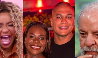 Dias antes de descobrir término pela web, ex-namorado de Jojo Todynho pode ter irritado funkeira com atitude envolvendo duas pessoas que ela detesta: Cariúcha e Lula!.