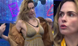 O vestido de quase R$ 2 mil que fez Ana Paula Renault discutir FEIO com a produção do 'BBB 26' e quase ser EXPULSA.