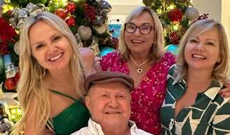 Pais de Eliana tiveram cerimônia e festa de casamento bancados por família tradicional de SP.