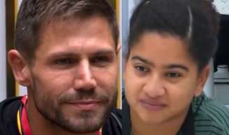 A rivalidade entre Milena e Jonas ultrapassou as barreiras do 'BBB 26'.