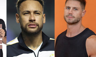 ‘Sempre do lado errado’: após Neymar apoiar Jonas Sulzbach no ‘BBB 26’, web ironiza atleta e relembra torcida contra Manu Gavassi.