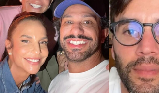 Ivete Sangalo com novo amor? Após separação, cantora está nos EUA com empresário recém-separado e natural de Florianópolis; conheça!.