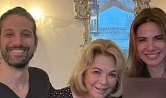 Embriagado, Marco Antonio Gimenez vai parar na delegacia após discussão com a mãe; Luciana Gimenez toma atitude para proteger Vera.