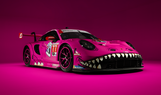 Roxy fará sua estreia nas 12 horas de Sebring