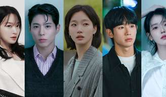 Como os atores e atrizes de doramas sem são maquiagem? O antes e depois destas 20 estrelas coreanas vai te deixar de queixo caído!.