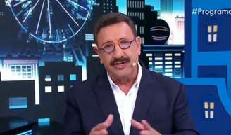 'Quem fala a verdade pode ser vítima de lacração': Ratinho insiste em discurso transfóbico contra Erika Hilton após processo do MPF.