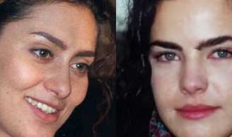 'Feito inédito': há 26 anos, Maria Fernanda Cândido, Paola de 'Terra Nostra', desbancou Ana Paula Arósio, a Giuliana, na Globo.