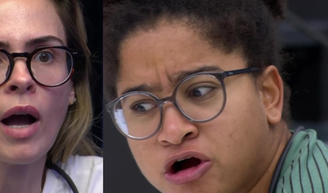 Milena 'cancelada' no ‘BBB 26’! Como a (agora ex?) aliada de Ana Paula Renault virou o jogo e ganhou o ranço do público em menos de 24h.