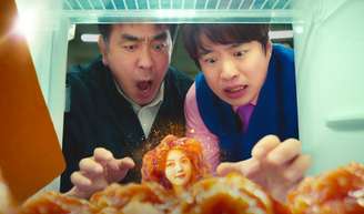 Ela entrou em uma máquina e virou um nugget: assisti na Netflix o dorama de ficção científica mais bizarro da minha vida... e te conto o resultado!.