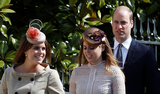 Ninguém brinca com Príncipe William: futuro rei da Inglaterra passa ‘pente fino’ nas despesas das filhas de Andrew e possível ligação com traficante liga alerta na Família Real.