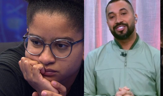 Gente? Milena leva 'fora' de Gil do Vigor após atrapalhar momento de 'publi' com Cowboy no 'BBB 26' e recusa selfie em grupo: 'Que desrespeito'.