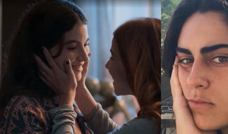 ‘Loquinha’ virou problema! Sucesso do casal em 'Três Graças' teria estremecido namoro de Alanis Guillen e gerado CLIMÃO nos bastidores.