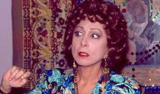 O que significa falar alto, segundo a psicologia? Algumas pessoas podem se surpreender; foto mostra atriz Aracy Balabanian como Dona Armênia em 'Rainha da Sucata' (1990).