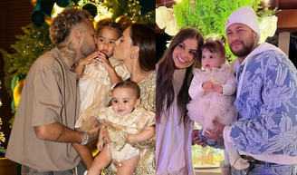 'Não me envolvam': Bruna Biancardi rompe o silêncio após ataques contra Amanda Kimberlly, mãe de filha de Neymar, e expõe hate contra as filhas.