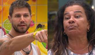 Tá com Nada no 'BBB 26'! Jonas Sulzbach leva punição gravíssima, casa se revolta e Solange Couto explode: 'Se quiserem ver o cão aqui dentro...'.