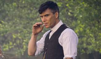 Você sabia? Cillian Murphy fez mudança radical na dieta, envolvendo carne de veado, para 'Peaky Blinders': 'Estavam preocupados que eu não...'.