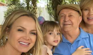 Filha de zelador, Eliana recebeu essa grande lição de vida dos pais quando criança: 'Seja educada, saiba como se comportar, mas não...'.