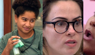 ‘Não tenho medo’: treta PESADA entre Ana Paula e Milena cresce, envolve Samira e até Chaiany no ‘BBB 26’! Entenda tudo.