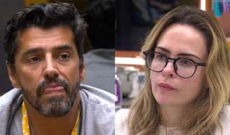 Líder da semana no 'BBB 26', Alberto Cowboy corre risco de perder privilégios com estratégia de Ana Paula Renault e aliados.