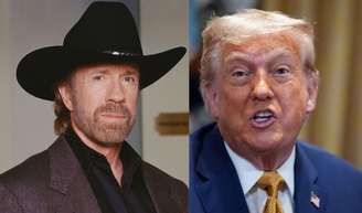Chuck Norris apoiava Donald Trump? Ator esclareceu rumor sobre invasão no Capitólio há 5 anos: 'Embora seja...'.