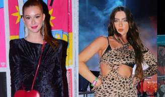 Guia VIP de beleza para o Lollapalooza: descobrimos o que Marina Ruy Barbosa, Bianca Andrade, Jade Picon e mais famosas levam para festivais.