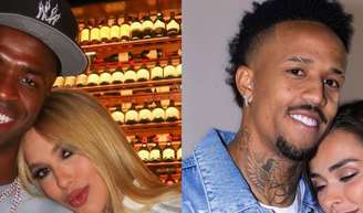 Virgínia e Vini Jr. reagem à terceira gravidez de Tainá Militão, mulher de Eder Militão, do Real Madrid.