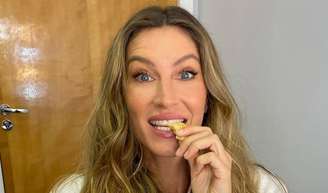 Aprendi com Gisele Bündchen a fruta deliciosa e ideal para substituir o café antes do meu treino e dei um basta na minha ansiedade.