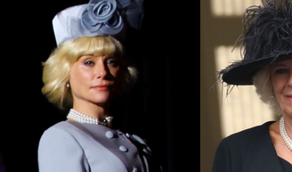 Giselle de Prattes se livra de ‘olhar negativo’ para encarnar Camilla em musical de Princesa Diana, enfrenta rotina ‘de atleta’ e se diverte com rejeição da vilã: ‘O público já chega para odiá-la’.