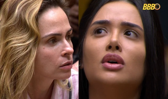 Meu Deus! Jordana afronta a produção do 'BBB 26', questiona contrato de Ana Paula Renault e faz acusação gravíssima contra a jornalista.