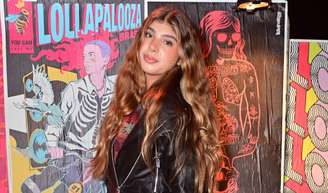 Lollapalooza 2026: filha de Cauã Reymond e Grazi Massafera, Sofia cai de escada e sofre escoriações - mas não perde a pose! Veja fotos!.