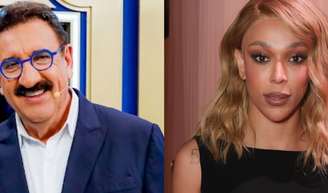 'Histerias': Ratinho aumenta o tom contra Erika Hilton e acusa deputada de ser 'malcriada' após ser processado por discurso transfóbico no SBT, ao vivo.