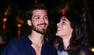 João João Guilherme abre o jogo sobre relação com Bruna Marquezine após separação e entrega afastamento: 'Não muito...'.