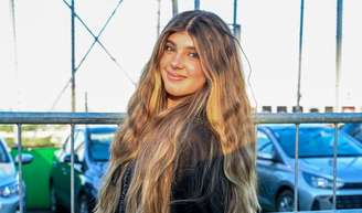 Sofia Massafera voltou a marcar presença no Lollapalooza neste domingo, 22 de março de 2026.