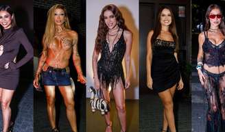 Anitta comemora aniversário pela segunda vez em São Paulo; veja fotos dos looks de Juliette, Maya Massafera e mais!.