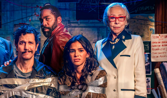 4 acertos e 1 erro de 'Velhos Bandidos': com Bruna Marquezine e Fernanda Montenegro no elenco, filme divertidíssimo surpreende mais do que falha.