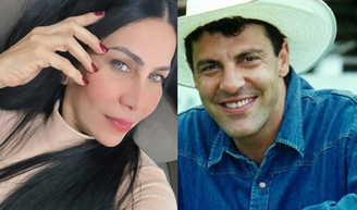 'Não foi o homem da minha vida': há 6 anos, ex de Gerson Brenner, Denize Taccto explicou afastamento após tiro sofrido pelo ator e decisão judicial.
