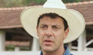 'Tourão. Enorme de gente, enorme de coração': há 28 anos, Danielle Winits revelou o apelido curioso dado a Gerson Brenner durante 'Corpo Dourado'.