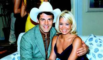 Par romântico de Gerson Brenner em 'Corpo Dourado' (1998), última novela de Gerson Brenner na TV Globo, Danielle Winits lamenta morte do ator aos 66 anos.