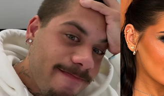 'Senti a bagunça que eu fiz ali...': Zé Felipe choca ao expor bastidores conturbados do término com Ana Castela.