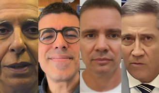 A conexão judicial entre Daniel Vorcaro, o ex-médico Roger Abdelmassih, Braga Netto e Marcius Melhem.