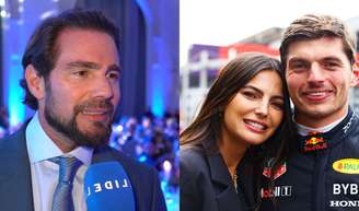 Max Verstappen tem ligação com Daniel Vorcaro? Namorada do piloto nega conexão entre campeão da F1 e banqueiro, que está preso: 'Completamente equivocados'.