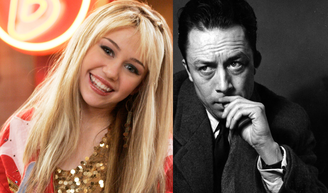 Aprendi com ‘Hannah Montana’ uma preciosa lição sobre felicidade que um filósofo do século XX levou anos para explicar.