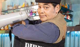 Claudio Gabriel tem mais de 30 anos de profissão.