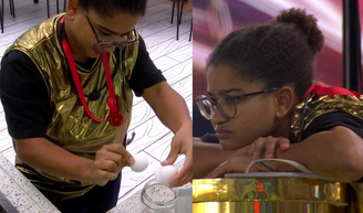 Milena EXPULSA do 'BBB 26'? Sister prepara bebida 'batizada' com restos do lixo, leva bronca da produção e web acusa: 'Isso é crime'.