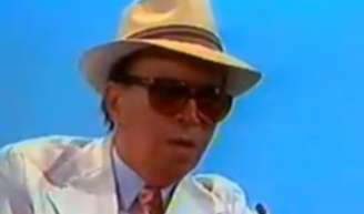 Ícone da MPB, cantor teve mais de 1.290 mulheres, dirigiu ambulância, foi taxista e situação inusitada levou artista a ser cafetão: 'Ronco'.