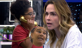 ‘Dona Injúria’ na berlinda? Big Fone agita o jogo após briga com Ana Paula no ‘BBB 26’, e web pede eliminação de Solange Couto.