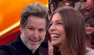 Murilo Benício e Grazi Massafera ganharam uma torcida enorme para formarem um casal fora das telas.